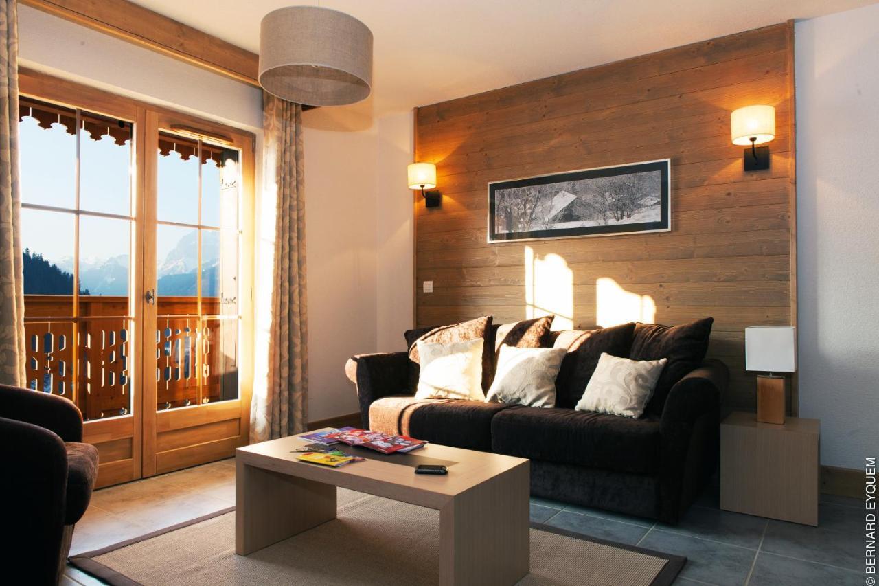 Residence Nemea Le Grand Ermitage Châtel Kültér fotó