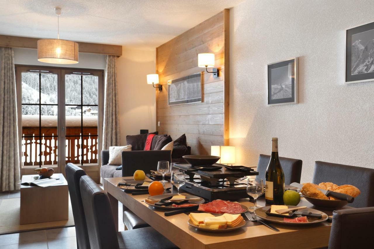 Residence Nemea Le Grand Ermitage Châtel Kültér fotó